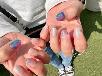 クレー(Klee)/simple Design