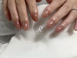 ちゅるんとピンク