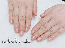 サク(saku)/シンプル/マグネットワンカラー