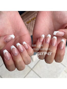 ジェルメ(germer)/バーチャルフレンチ♪