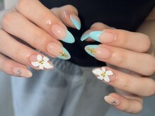 プレイス インク ネイル(plays inc. nail)/