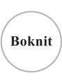 ボニット(Boknit) Backstage /Boknit