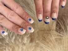 リアンスネイルヴィヴィッド 倉敷店(LianS nail ViViD)/オーダー