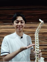 関内伊勢佐木整骨院/背骨のゆがみ