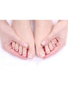爪の悩みを解消できる（ケア含む）