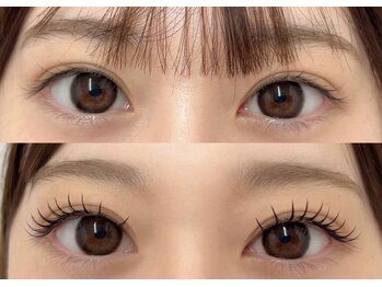 ルポドット 四日市(repos.)/まつげパーマ／眉毛／四日市