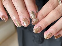 エテル ネイル アトリエ(etelu nail atelier)の雰囲気（相談しながらデザインをアレンジ出来ます![持ち込み/代官山]）