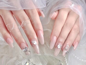 ライリス(Lylis)/ワンホンちゅるん六本アート★