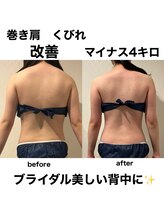 ビューティーサロン ラグジューム(Beauty salon Laxum)/ブライダルエステ