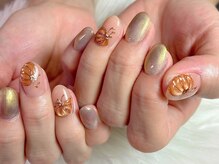 エムシーベル(m.c bell)/ハロウィンネイル