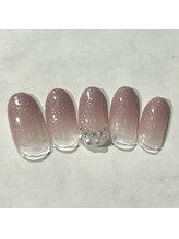 ニーマルニ ザ ビューティー(202 the beauty)/ジェルデザイン