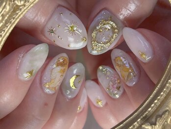 エムズ ネイル アンド アイ(M’s nail & eye)/