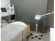 ライム 札幌(LIME)/ハーブピーリング｜ベッドルーム