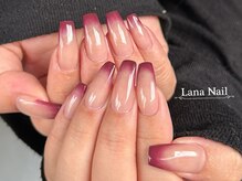 ラナネイル(Lana Nail)の雰囲気（シンプル～デザインまで豊富なメニューご用意☆）