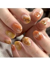 ネイルサロンファストネイルプラス 新宿店(FAST NAIL PLUS)/2026冬ネイル【ニュアンス】