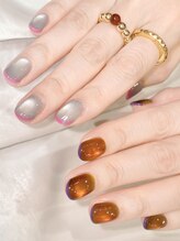 エクラ(eclat)/持ち込みデザイン120分コース☆