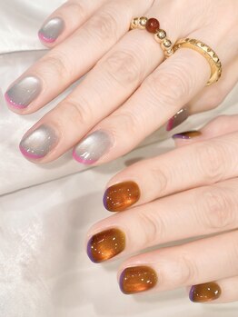 持ち込みデザイン120分コース☆