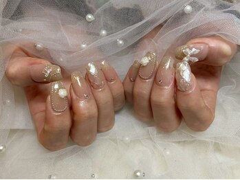 トニア バイ オーストネイル(TONIA by Aust nail)/10本art＊