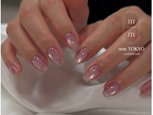 ミリ トウキョウ 恵比寿(mm TOKYO)の雰囲気（持ち込みデザイン◎大人気enoiマグネットで取り揃えてます）