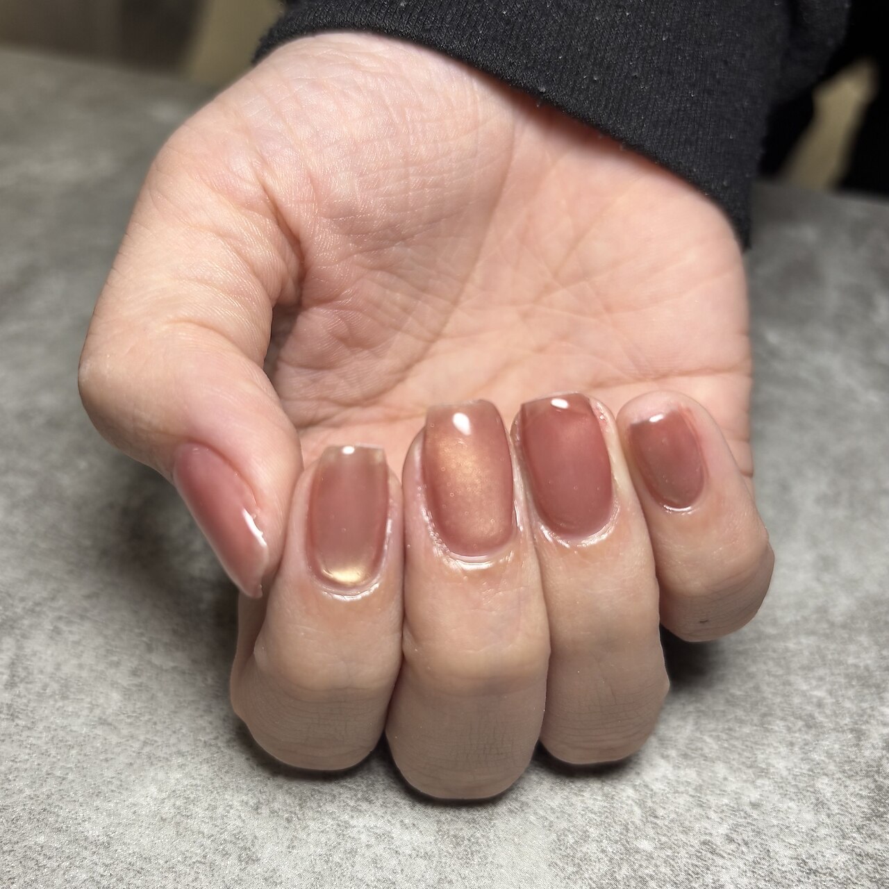 【jrネイリスト 限定】ワンカラー \4000