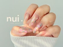 ヌイ 下北沢(nui.)/チューリップ　手描き