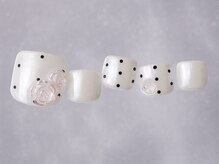 ジェミーネイル シンジュク(Jemiy nail shinjuku)/ミラーバラドット¥8980