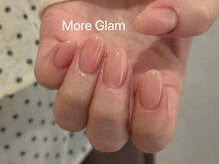 モアグラム 原宿竹下口店(More Glam)/持ち込みデザイン