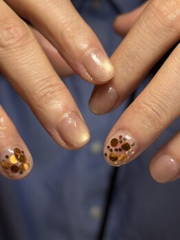 フィルネイル(fil nail)/ニュアンス定額プラン ¥6,800