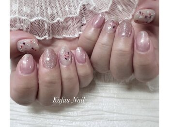 カフーネイル(Kafuu Nail)/シンプルコース