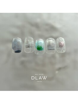 ドロウラピリィ トカ(DLAW Lapilie/toka)/5月 アートデザイン