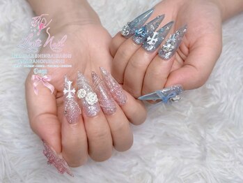 ナナネイル なんば店(NaNa Nail)/長さだし