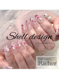 Shell Design－シェルデザインー
