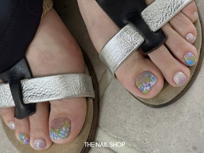 ザ ネイルショップ 尾山台(THE NAIL SHOP)の写真