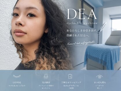 デア(DEA)の写真