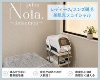 サロン ノラ(salon Nola.)