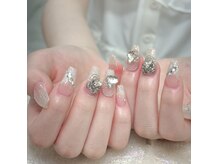 エヌワンネイル(N.one nail)の雰囲気(◎やりたいことを詰め込んだ理想のネイルを叶えて自慢の指先に♪)