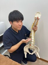 セレネ整骨院 東陽町院 星野 弘貴