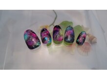 ソノリティ ネイル(Sonority Nail)/ギャラクシー