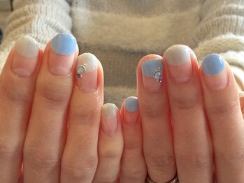 アウリン(AURYN)/グレイッシュ丸フレンチ