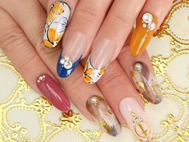 ジェルのせ放題