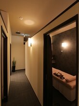 ムー 大分佐伯店(MUU)/個室がならぶ贅沢なサロン♪