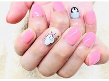 ネイルサロン ラメール(LaMer)/