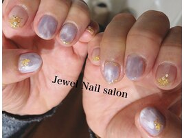 ニュアンスネイル