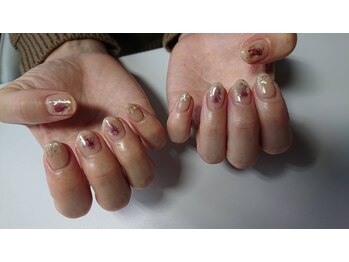 ミテソロ(mi tesoro)/新規クーポンニュアンス¥4950