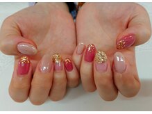 アイリッシュネイル 久屋大通店(Irish Nail)/大人ネイル