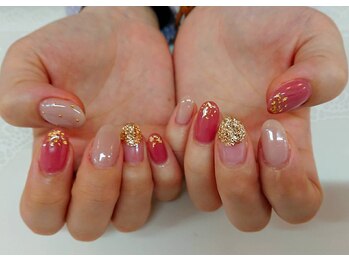 アイリッシュネイル 久屋大通店(Irish Nail)/大人ネイル