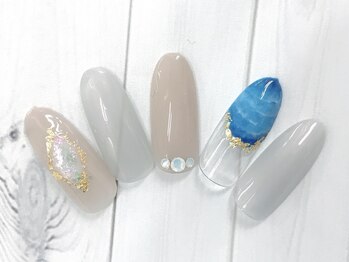 ティーエヌ イトーヨーカドー能見台店/季節の定額6490円コース