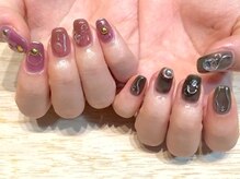 Instagram【nail.s_by_erica】やってます☆☆