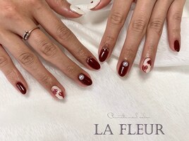 Valentine campaign◆La Fleur