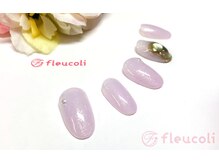 フルーヴコリーヌ(Fleuve colline)/定額design《Aコース》¥7,480